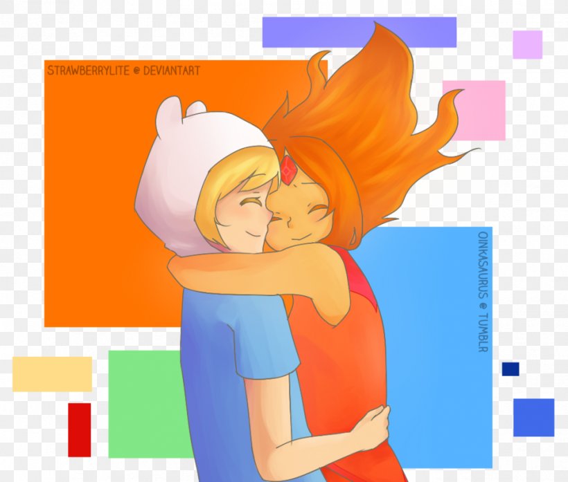 Flame Princess Finn The Human Character Fire, PNG, 969x824px, Watercolor, Cartoon, Flower, Frame, Heart Download Free