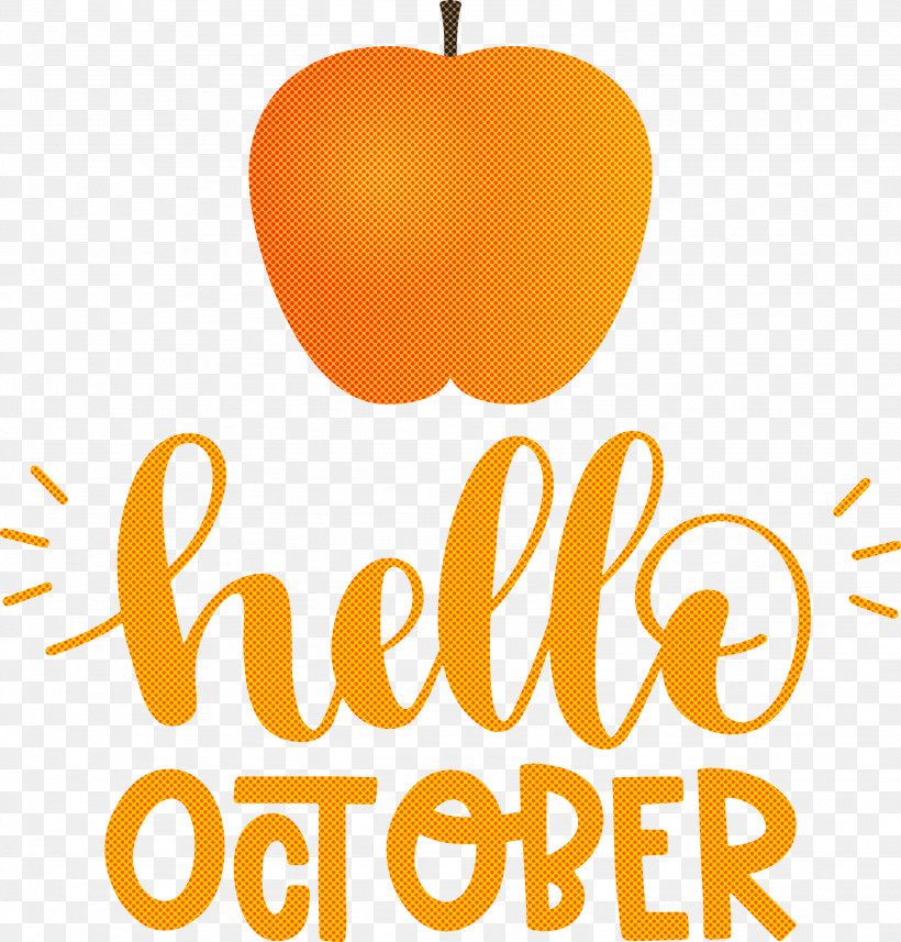 Hello October October, PNG, 2868x3000px, Hello October, Elementary School, Integral, Lesson, Logo Download Free