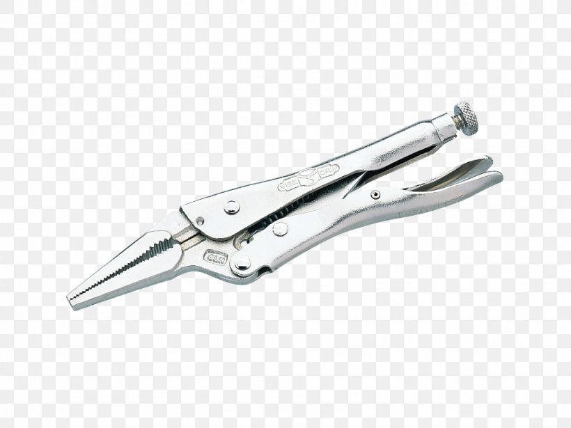 Locking Pliers Hand Tool Irwin Industrial Tools Needle-nose Pliers, PNG, 1024x768px, Locking Pliers, Diagonal Pliers, Electricity, Hand Tool, Hardware Download Free