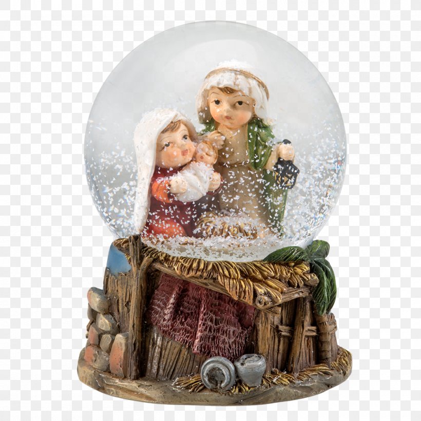 Nativity Scene Christmas Ornament Snow Globes Nativity Of Jesus, PNG, 1000x1000px, Nativity Scene, Child, Child Jesus, Christmas, Christmas Eve Download Free