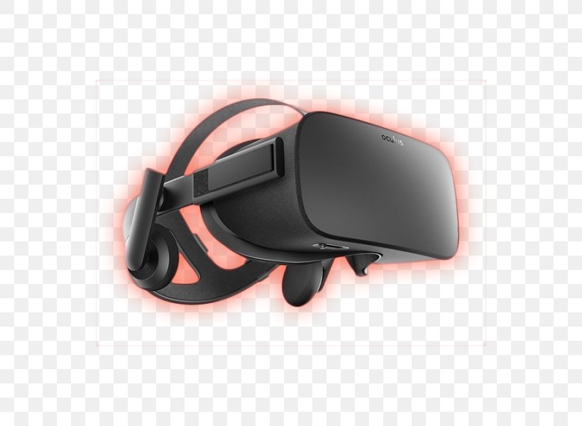 Oculus Rift Virtual Reality Headset PlayStation VR Oculus VR, PNG, 600x600px, Oculus Rift, Computer, Electronic Device, Goggles, Headphones Download Free
