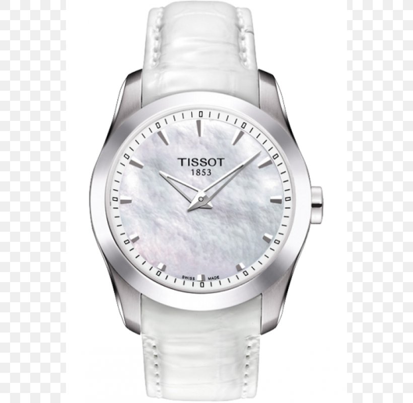 Tissot Watch Le Locle Quartz Clock, PNG, 800x800px, Tissot, Brand, Chronograph, Clock, Dial Download Free