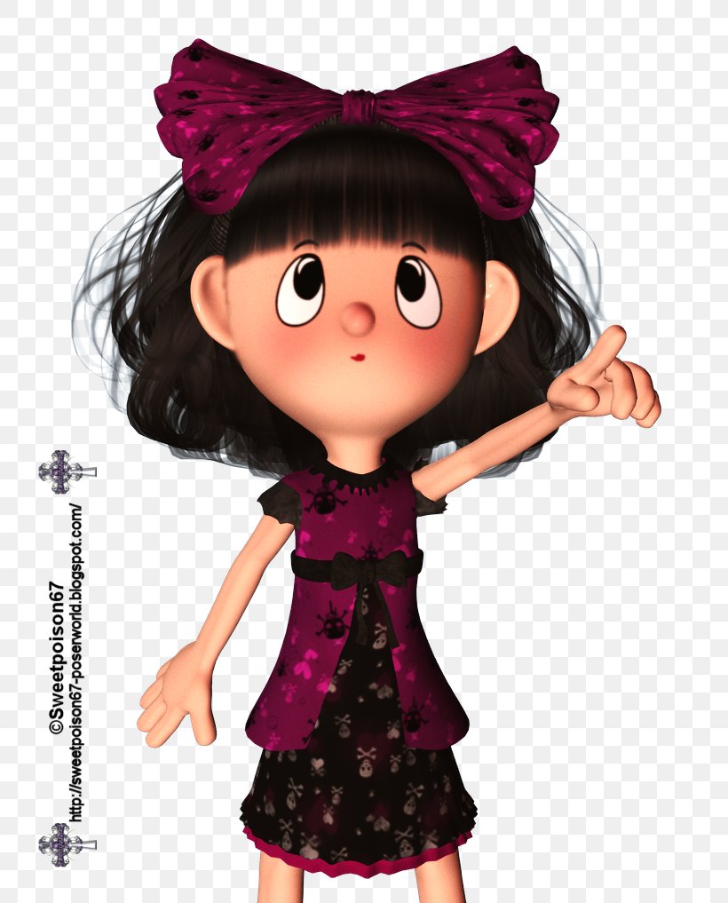 Black Hair Pink M Brown Hair Doll, PNG, 765x1017px, Black Hair, Black, Brown, Brown Hair, Child Download Free