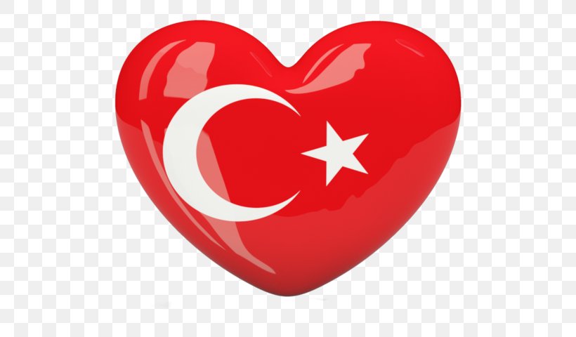 Flag Of Turkey Stock Photography Illustration, PNG, 640x480px, Watercolor, Cartoon, Flower, Frame, Heart Download Free