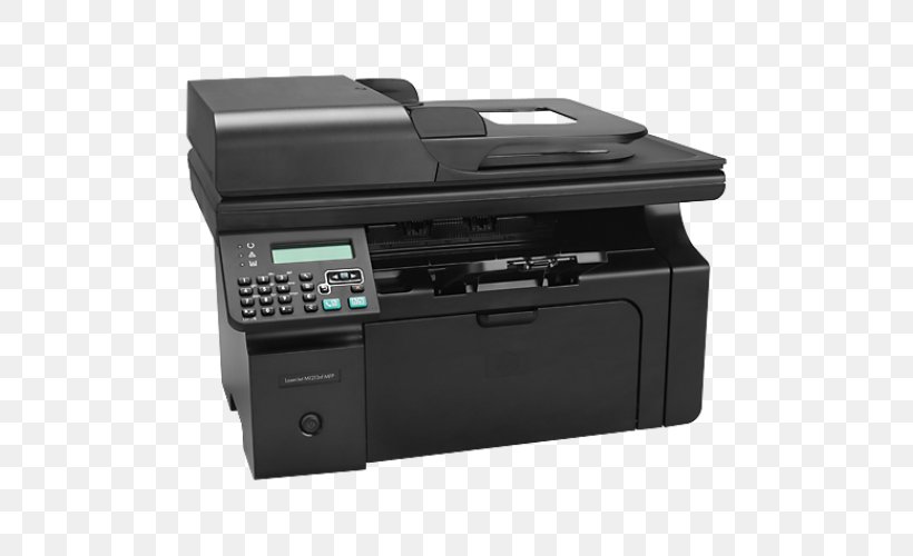 Hewlett-Packard Multi-function Printer HP LaserJet Image Scanner, PNG, 500x500px, Hewlettpackard, Electronic Device, Fax, Hp Laserjet, Image Scanner Download Free