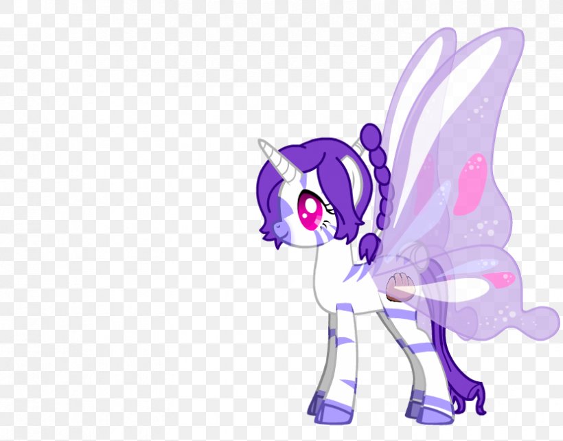 Horse Pony Lilac Violet, PNG, 830x650px, Watercolor, Cartoon, Flower, Frame, Heart Download Free
