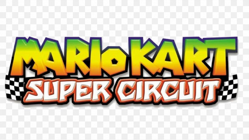 Mario Kart: Super Circuit Super Mario Kart Mario Kart 8 Mario Kart Wii Mario Kart 7, PNG, 1920x1080px, Mario Kart Super Circuit, Advertising, Banner, Brand, Games Download Free