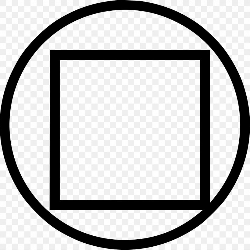 Rectangle Shape Square, PNG, 980x982px, Rectangle, Edge, Shape, Silhouette Download Free