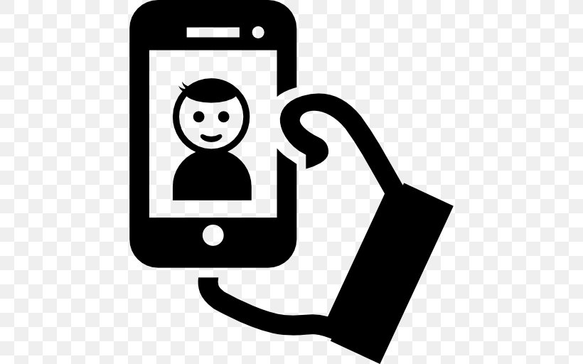 Selfie, PNG, 512x512px, Selfie, Area, Black And White, Facebook, Human Behavior Download Free