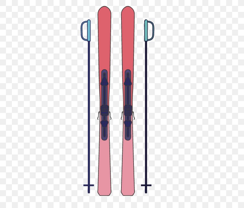 Ski Binding Skiing Euclidean Vector Skiboarding, PNG, 700x700px, Sporting Goods, Drawing, Joint, Product Design, Skateboard Download Free
