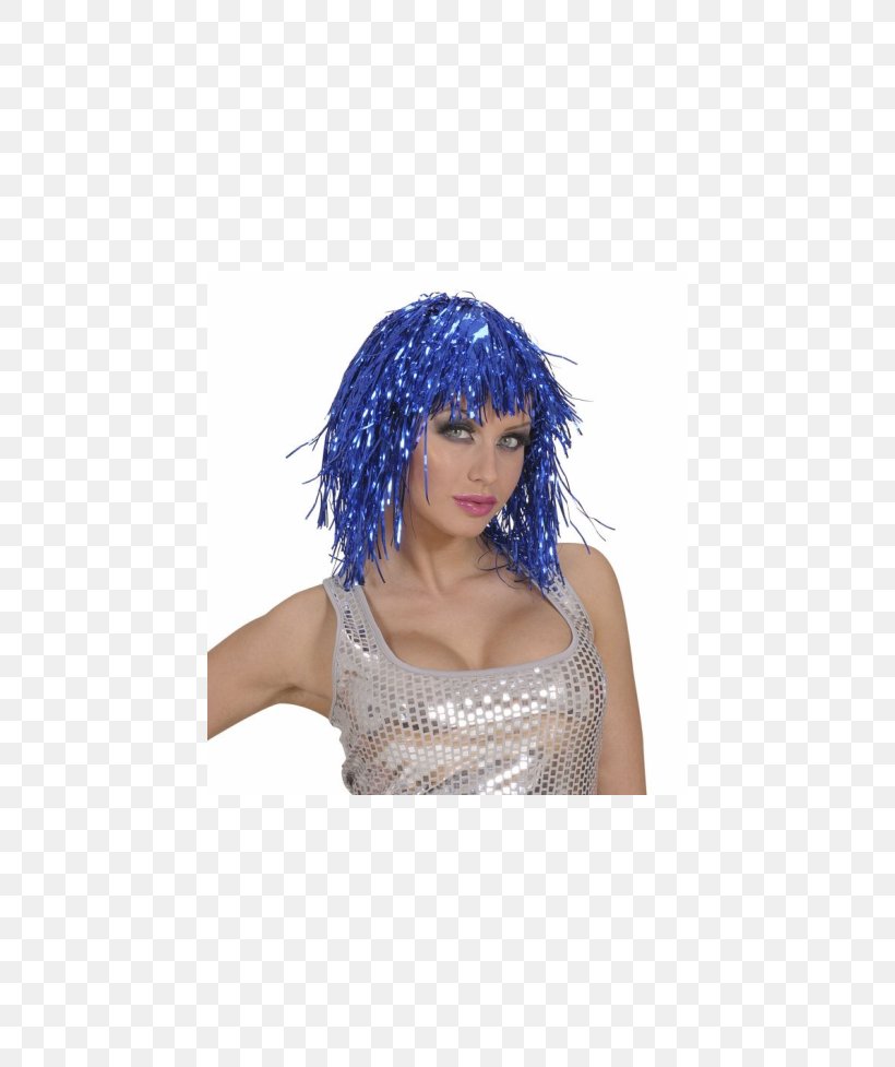 Wig Blue Disguise Costume Violet, PNG, 800x977px, Wig, Blue, Clothing Accessories, Color, Costume Download Free