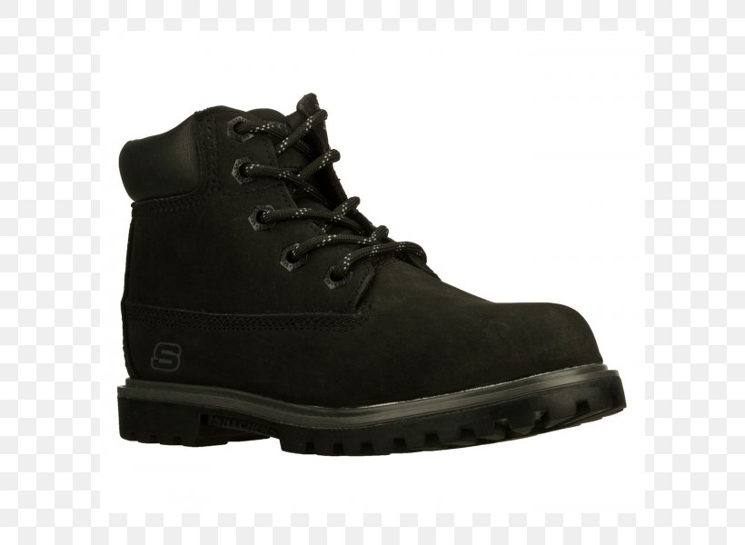 Hiking Boot Shoe Skechers Sneakers, PNG, 600x600px, Boot, Black, Chukka Boot, Cross Training Shoe, Footwear Download Free