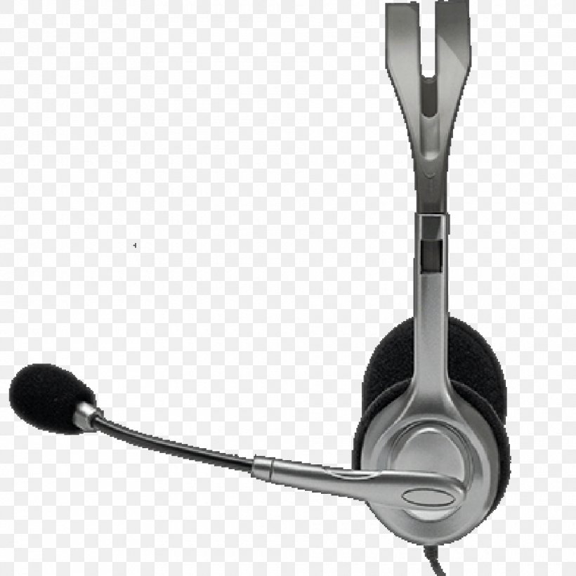 Noise-canceling Microphone Headset Logitech H110, PNG, 960x960px, Microphone, Audio, Audio Equipment, Computer, Headphones Download Free