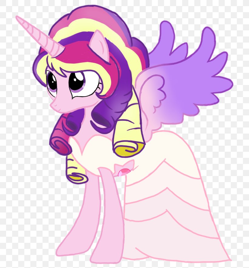 Pony Twilight Sparkle Princess Cadance Princess Celestia Winged Unicorn, PNG, 720x883px, Watercolor, Cartoon, Flower, Frame, Heart Download Free