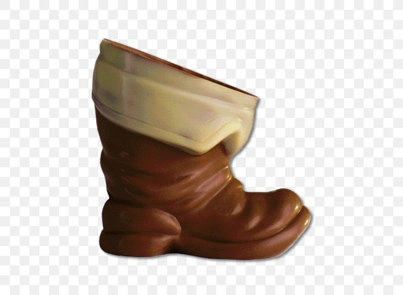 Santa Claus Boot Praline Shoe Christmas Day, PNG, 459x600px, Santa Claus, Boot, Brown, Caramel Color, Chocolate Download Free