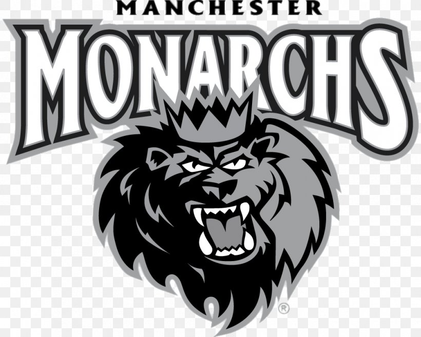 SNHU Arena Manchester Monarchs 2017–18 ECHL Season Worcester Railers American Hockey League, PNG, 1007x808px, Snhu Arena, American Hockey League, Black And White, Carnivoran, Cat Like Mammal Download Free