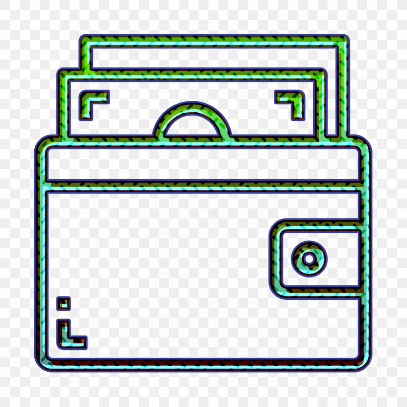 Wallet Icon Shopping Icon, PNG, 1166x1166px, Wallet Icon, Line, Rectangle, Shopping Icon Download Free