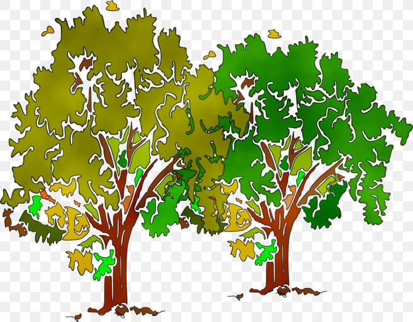 Arbor Day, PNG, 3000x2345px, Watercolor, Arbor Day, Branch, Green, Leaf Download Free