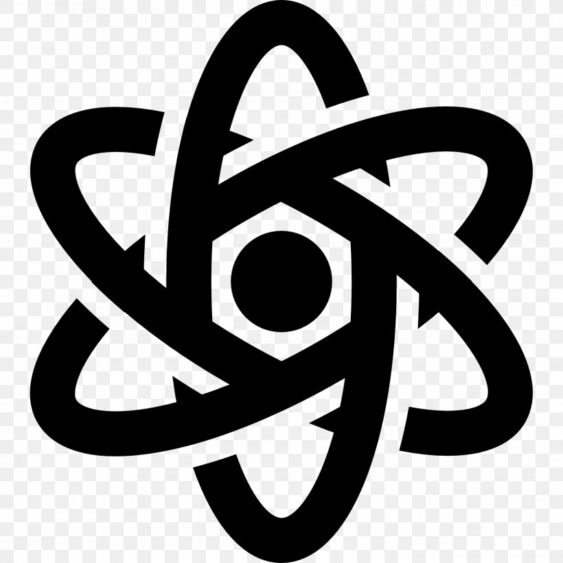 Atomium Chemistry: Atoms First Atomic Orbital, PNG, 1600x1600px, Atomium, Atom, Atomic Nucleus, Atomic Orbital, Black And White Download Free