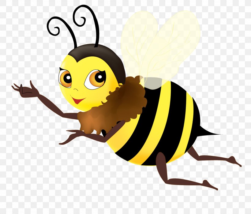Bumblebee Insect Clip Art Honey Bee, PNG, 1600x1365px, Bee, Arthropod, Beehive, Birthday, Bumblebee Download Free