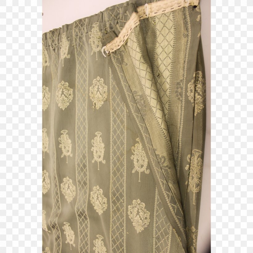 Curtain Silk Brown, PNG, 1200x1200px, Curtain, Brown, Interior Design, Silk, Textile Download Free