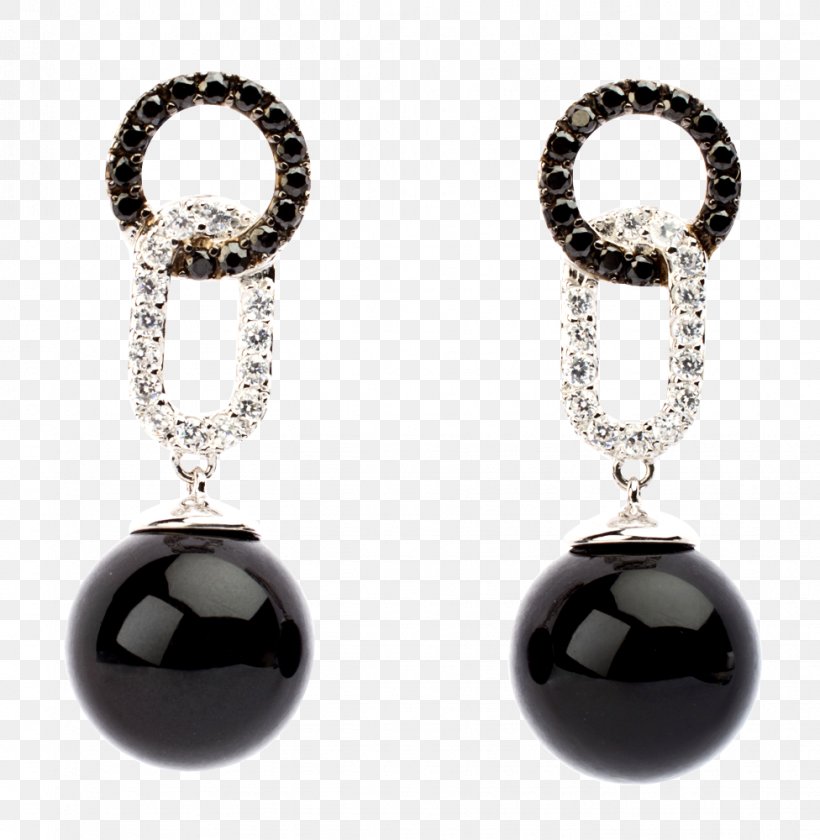 Earring Pearl Jewellery Gemstone Onyx, PNG, 976x1000px, Earring, Baroque Pearl, Body Jewelry, Clothing Accessories, Cultured Freshwater Pearls Download Free