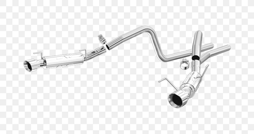 Exhaust System Ford Mustang Shelby Mustang Car Ram Trucks, PNG, 670x432px, Exhaust System, Aftermarket Exhaust Parts, Auto Part, Automotive Exhaust, Car Download Free