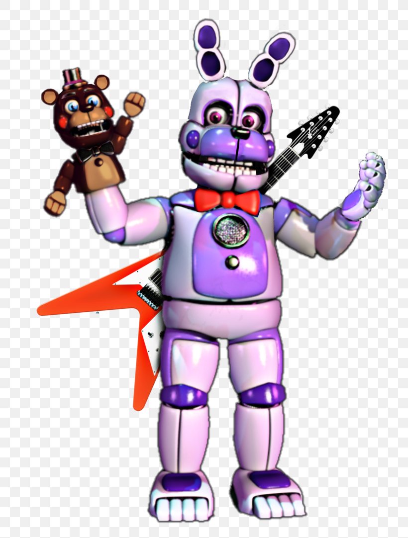 Five Nights At Freddy's 2 Five Nights At Freddy's 3 Animatronics Toy PNG,  Clipart, Free PNG