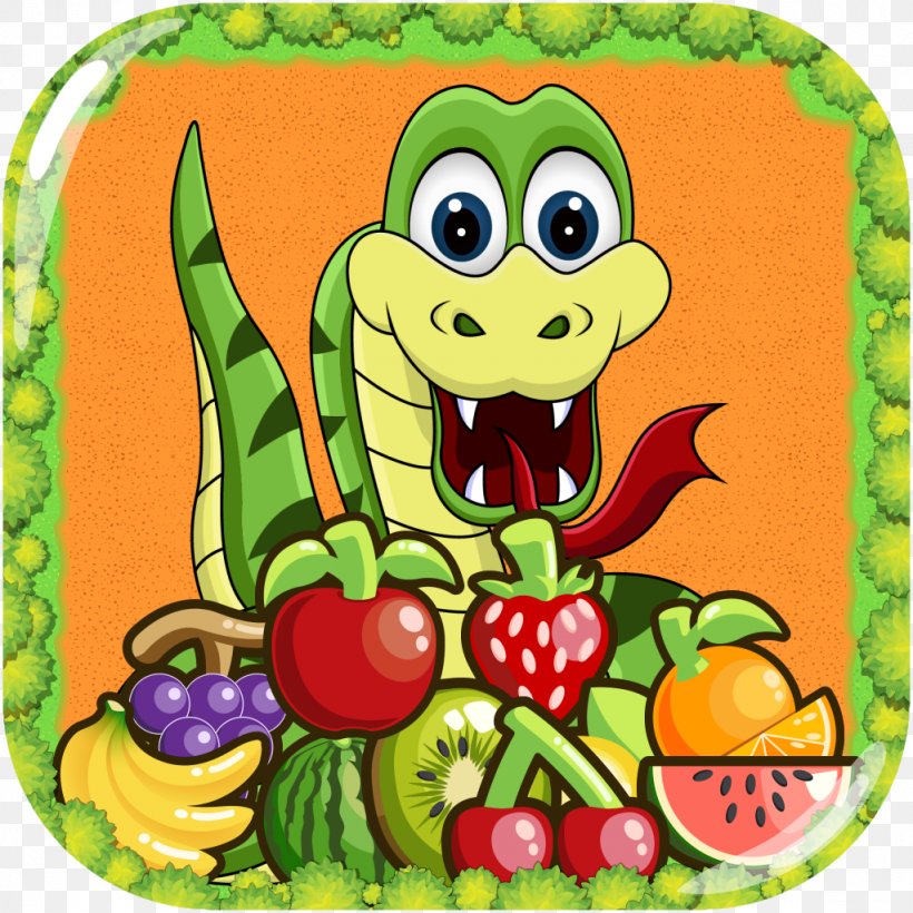 Fruit Snake Bad Piggies Fruits Game Angry Birds Space, PNG, 1024x1024px, Snake, Angry Birds Space, Bad Piggies, Cuisine, Fictional Character Download Free
