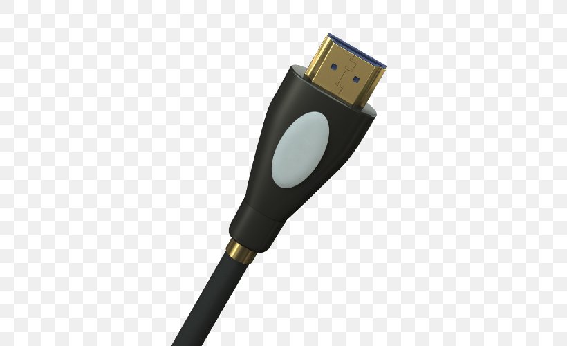 HDMI Electrical Cable Digital Television Lead, PNG, 500x500px, Hdmi, All Rights Reserved, Building, Cable, Cost Download Free