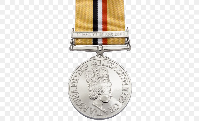 Iraq Medal Iraq Campaign Medal Medal Bar Queen's Commendation For Brave Conduct, PNG, 500x500px, Medal, Army, Award, Bigbury Mint Ltd, Iraq Download Free