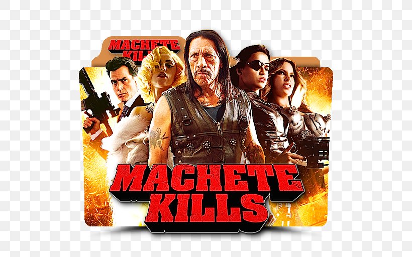 Machete Kills Lady Gaga Madame Desdemona Action Film, PNG, 512x512px, Machete Kills, Action Film, Actor, Adventure Film, Album Cover Download Free