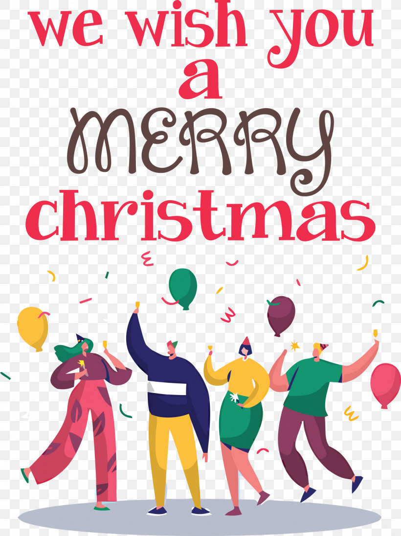 Merry Christmas Wish, PNG, 2245x2999px, Merry Christmas, Behavior, Cartoon, Geometry, Happiness Download Free