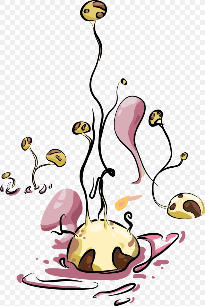 Mushroom Clip Art, PNG, 1001x1494px, Mushroom, Art, Artwork, Cartoon, Designer Download Free
