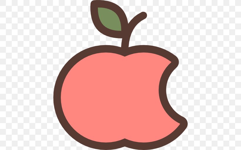 Peach Heart Pink, PNG, 512x512px, Apple, Free Education, Heart, Peach, Pink Download Free