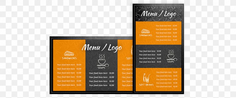 Cafeteria Menu Digital Signs Restaurant, PNG, 1080x453px, Cafe, Brand, Cafeteria, Digital Signs, Fast Food Restaurant Download Free
