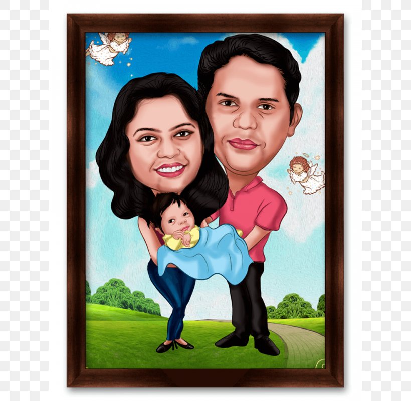 Caricature Jab We Met Couple Cartoon, PNG, 800x800px, Caricature, Cartoon, Child, Couple, Dilwale Dulhania Le Jayenge Download Free