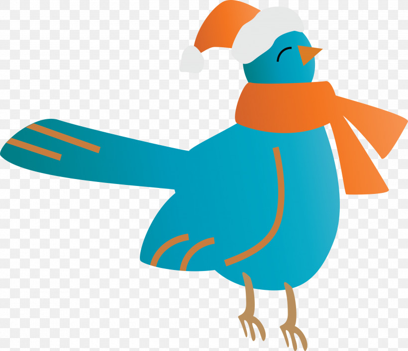 Cartoon Bird Animation Costume, PNG, 3000x2585px, Winter Bird, Animation, Bird, Cartoon, Cartoon Bird Download Free