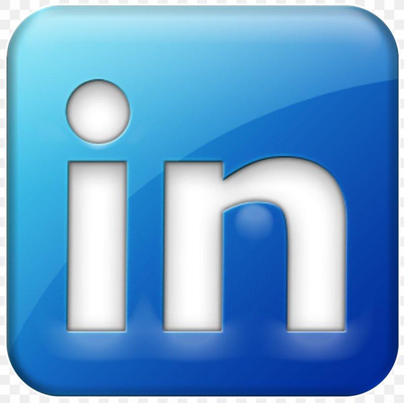 LinkedIn Clip Art, PNG, 1024x1021px, Linkedin, Azure, Blue, Brand, Electric Blue Download Free