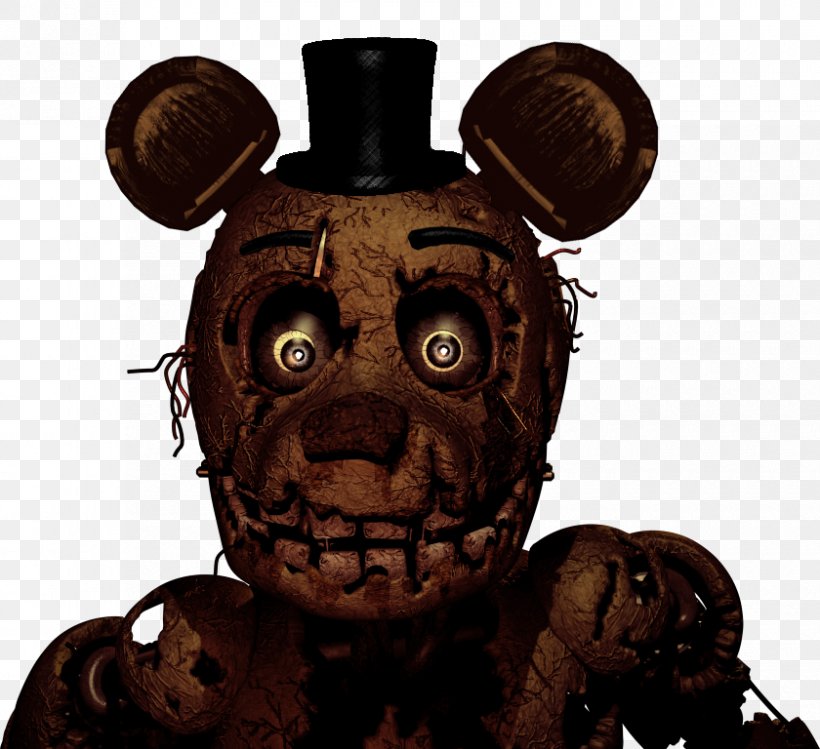 Five Nights At Freddy's 3 Five Nights At Freddy's: Sister Location Five Nights At Freddy's 2 Five Nights At Freddy's 4 Jump Scare, PNG, 840x768px, Five Nights At Freddy S 3, Animation, Animatronics, Deviantart, Drawing Download Free