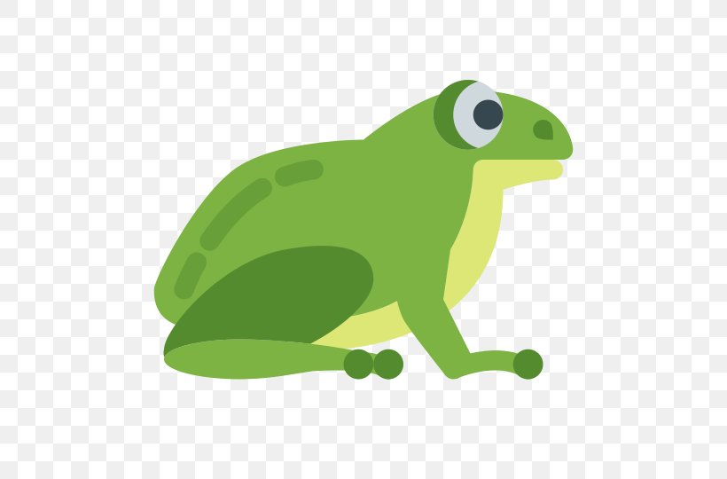 Frog Clip Art, PNG, 540x540px, Frog, Amphibian, Fauna, Grass, Green Download Free