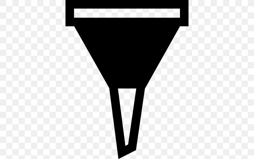 Funnel Tool, PNG, 512x512px, Funnel, Black, Black And White, Brand, Echipament De Laborator Download Free