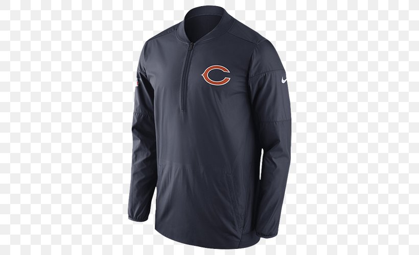 Jacket Cleveland Browns Coat Denver Broncos Sweater, PNG, 500x500px, Jacket, Active Shirt, American Football, Black, Buffalo Bills Download Free