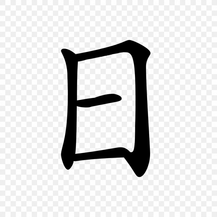 Kanji Japanese Chinese Characters On yomi Stroke Order PNG 