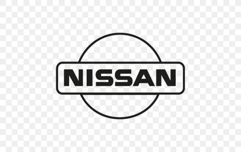 Nissan GT-R Car Nissan X-Trail Nissan Skyline, PNG, 518x518px, Nissan, Area, Black And White, Brand, Car Download Free