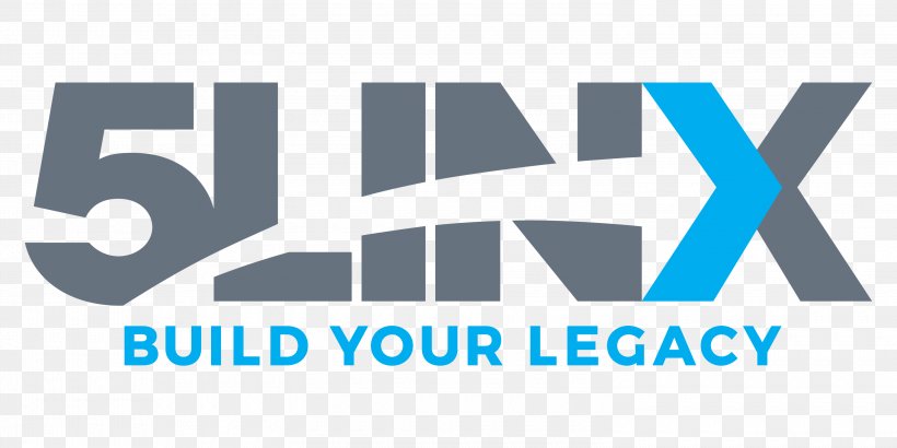 5LINX Logo Business Multi-level Marketing, PNG, 3000x1501px, Logo, Advertising, Blue, Brand, Business Download Free