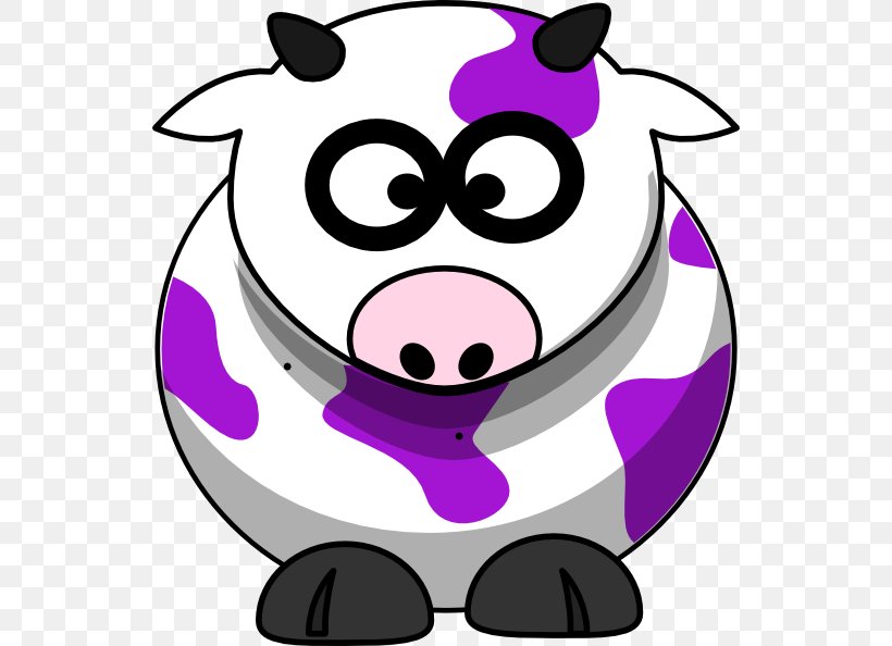 Dairy Cattle Drawing Cartoon Ox, PNG, 540x594px, Cattle, Artwork, Bull, Cartoon, Dairy Cattle Download Free