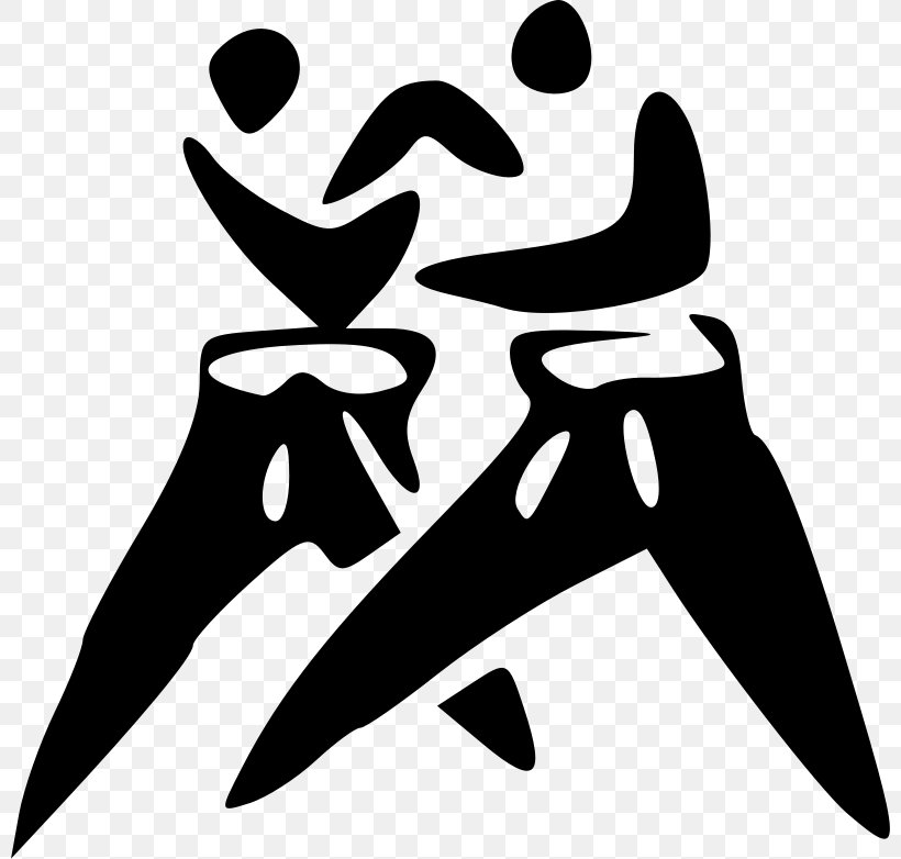 Judogi Martial Arts Clip Art, PNG, 800x782px, Judo, Art, Black, Black And White, Judogi Download Free