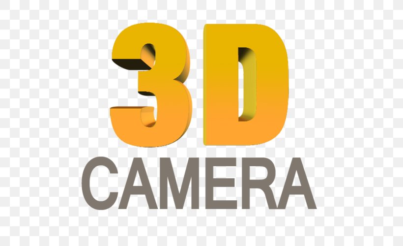 Logo Graphic Design Photography Three-dimensional Space, PNG, 500x500px, 3d Film, Logo, Area, Brand, Camera Download Free