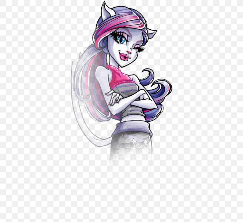 Monster High Doll Frankie Stein Toy, PNG, 344x750px, Watercolor, Cartoon, Flower, Frame, Heart Download Free